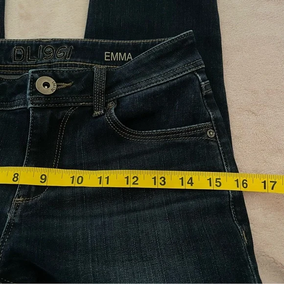 Dl1961 Emma legging Concord jean W25/L27 - Picture 10 of 15